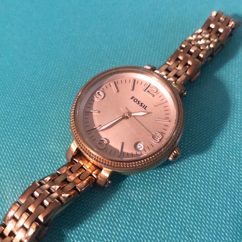 Like new fossil watch!